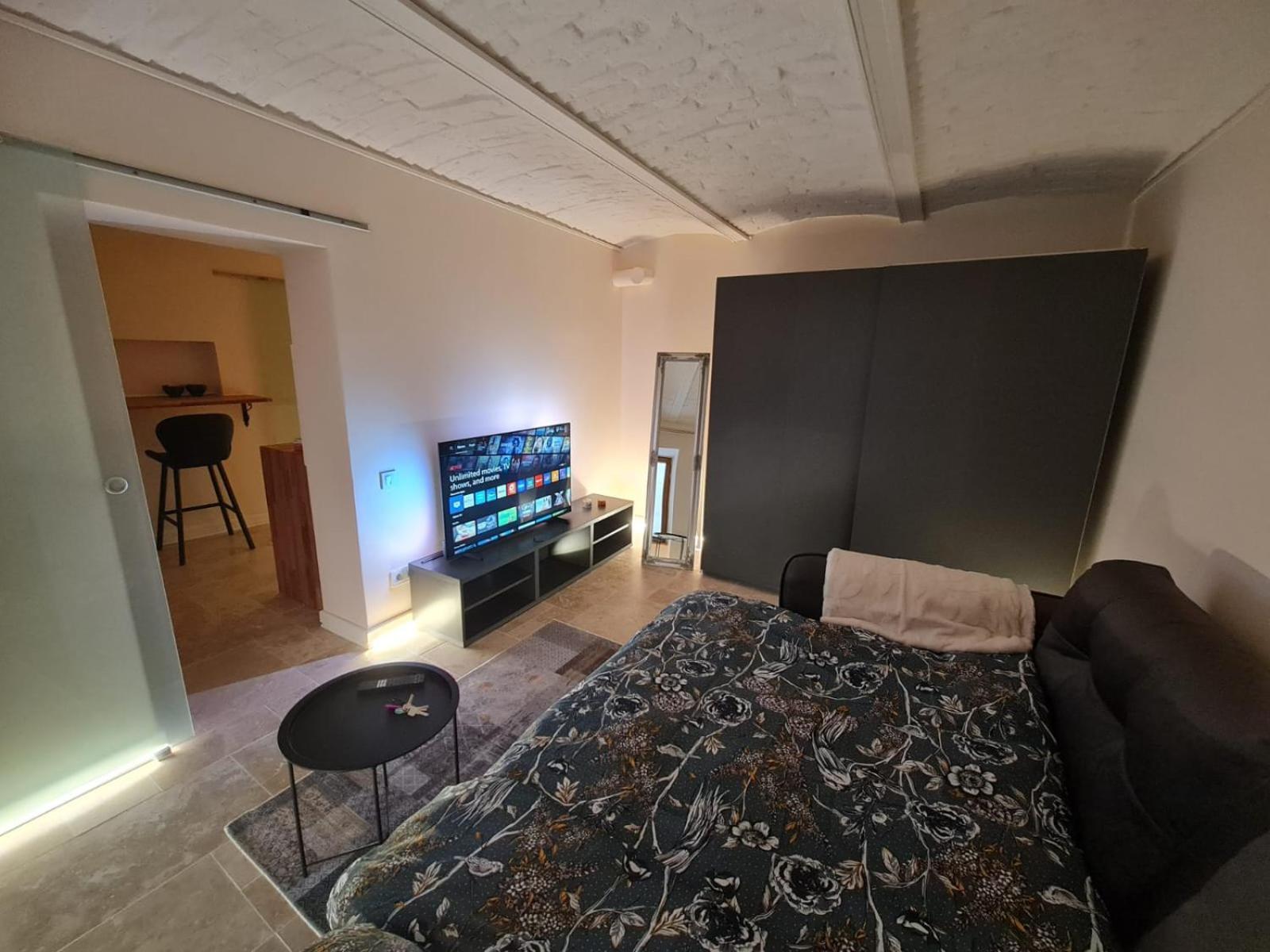 Historical Ultracentral Apartment